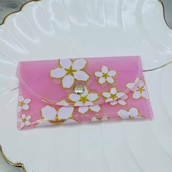 Choose Your Two or Random Color & Design Card Case - Picture 8 of 8